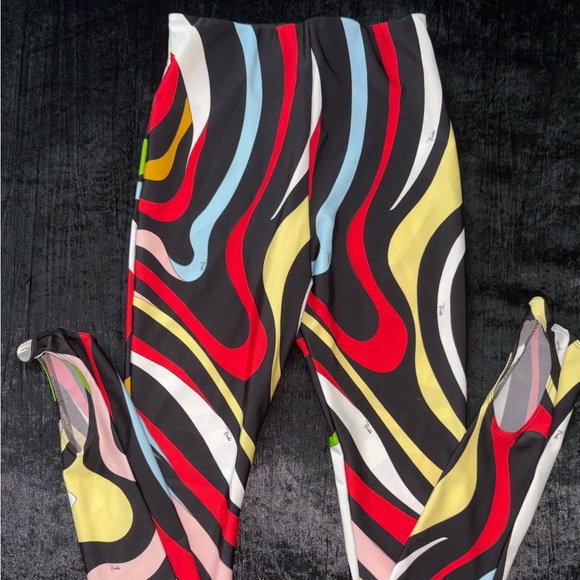 Emilio Pucci Pants - Emilio Pucci Leggings